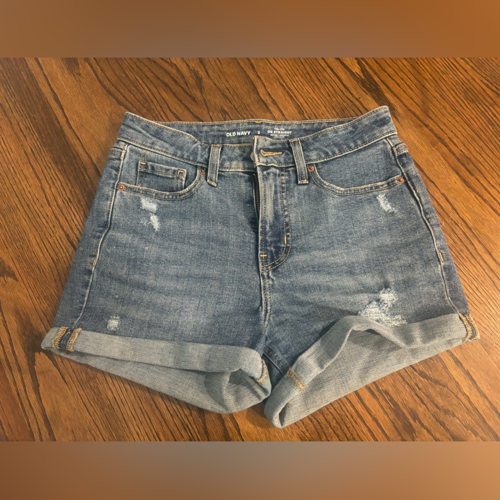 Old Navy OG Straight Shorts